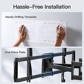 ★未使用★ PERLESMITH テレビ壁掛け金具 PSXFK1-J Amazon.com: PERLESMITH Full Motion TV Wall Mount for 50”-90